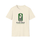 Spooky Library T-Shirt