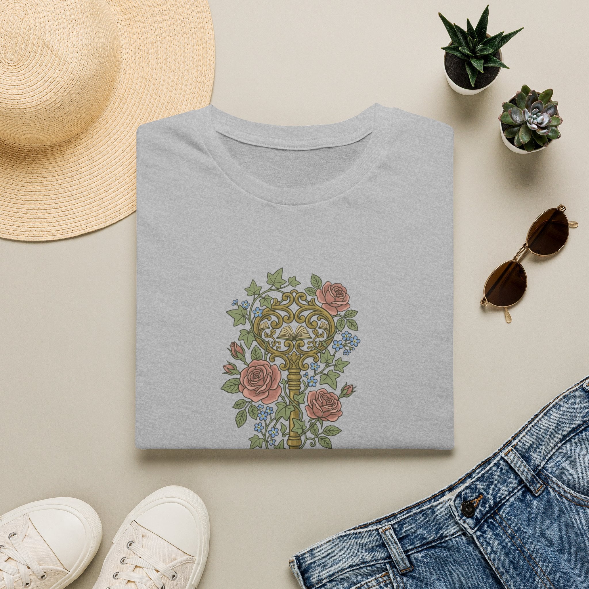 Key to My Heart T-Shirt