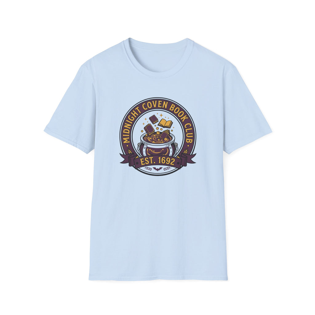 Midnight Coven Book Club T-Shirt
