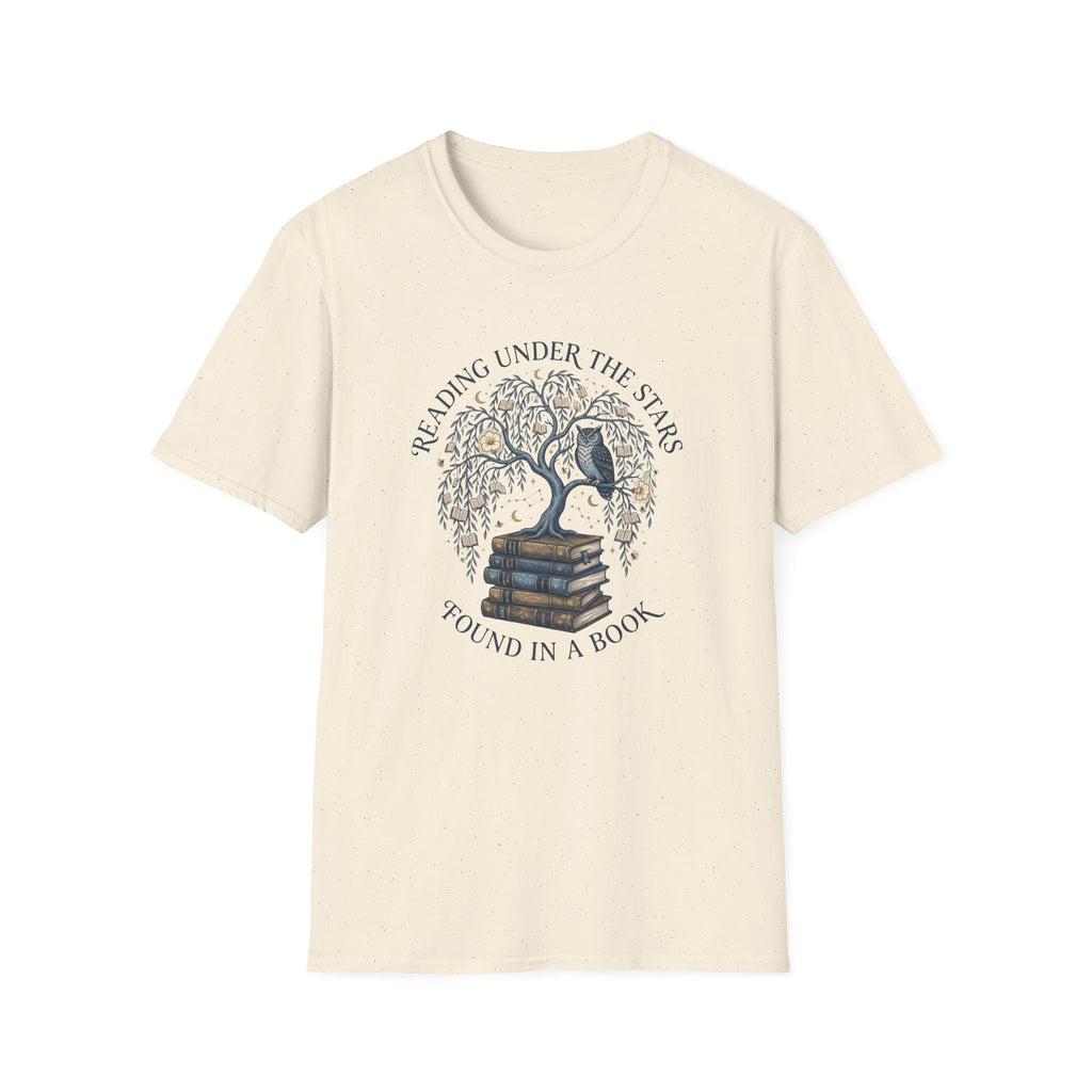 Reading Under the Stars T-Shirt