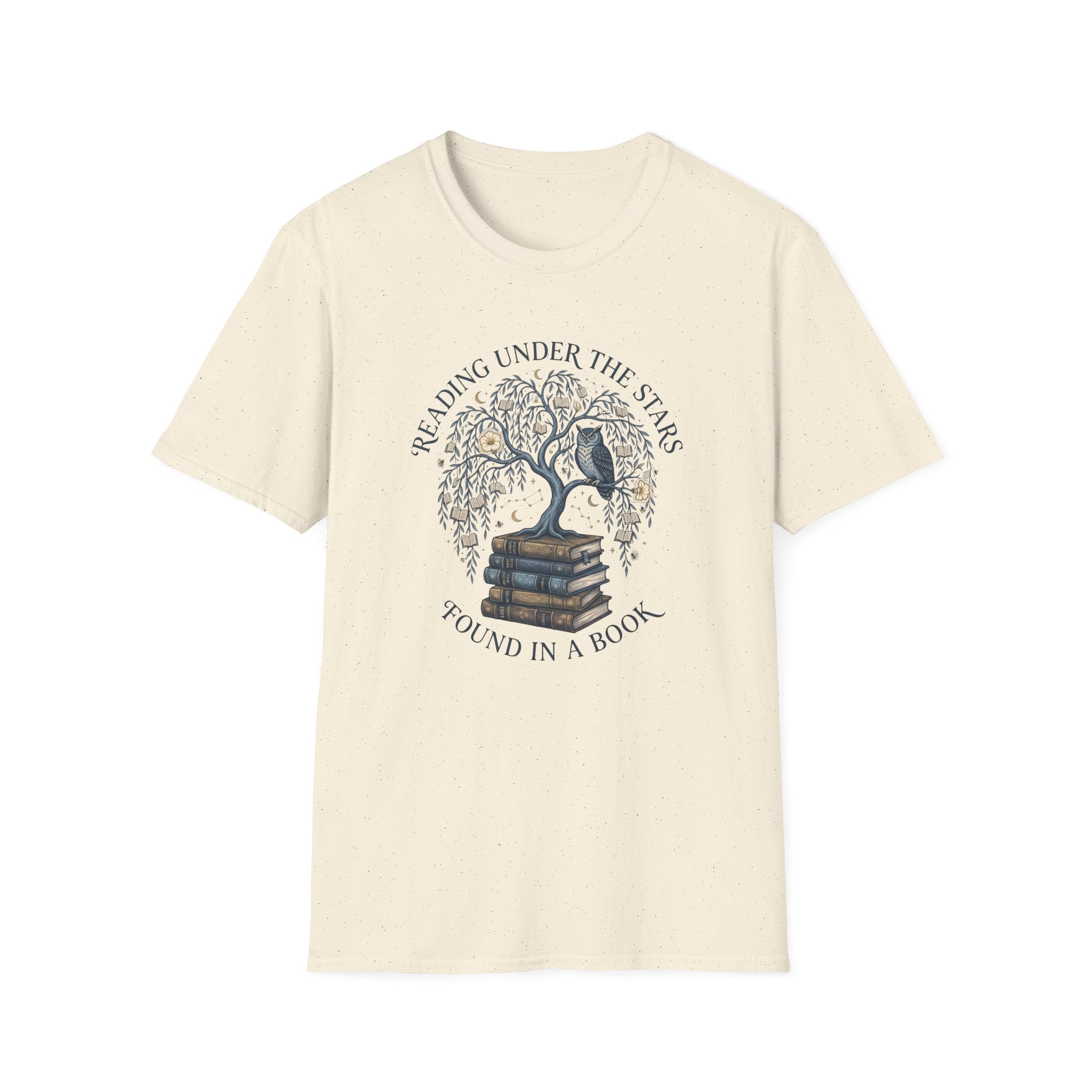 Reading Under the Stars T-Shirt