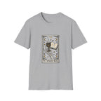 Caffeinated Reader T-Shirt