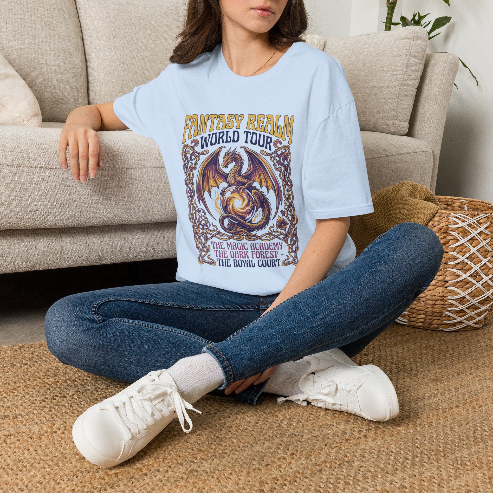 Fantasy Realm T-Shirt