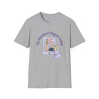 Emotional Support Tablet T-Shirt