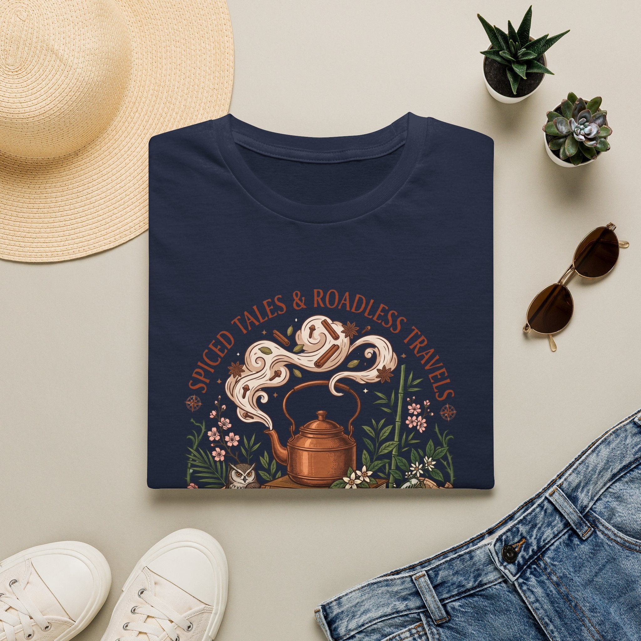 Spiced Tales T-Shirt