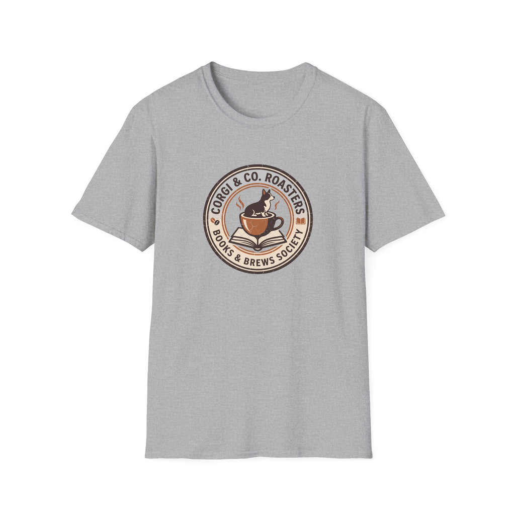 Corgi & Co Roasters T-Shirt