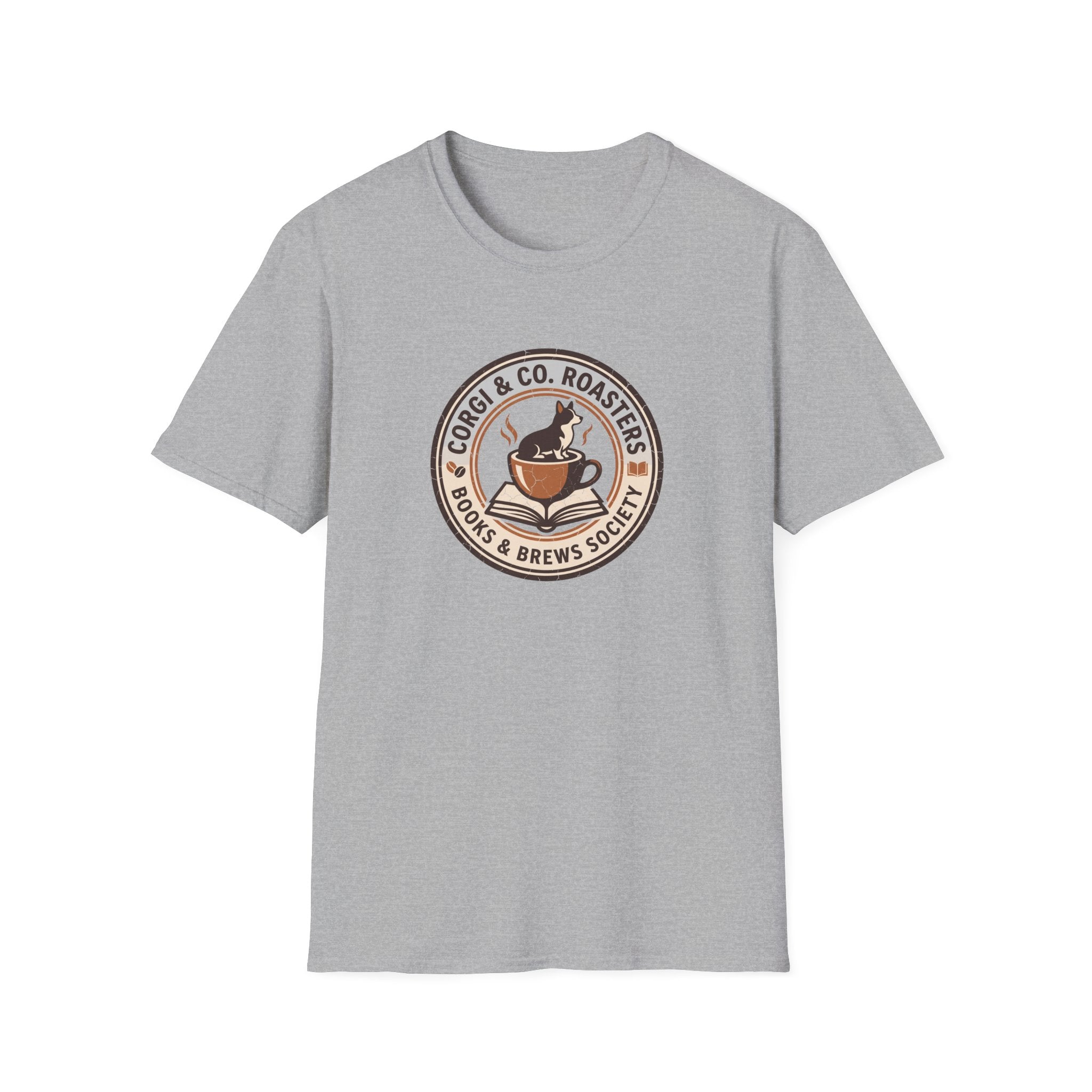 Corgi & Co Roasters T-Shirt