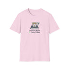 Current Read & Cozy Vibes T-Shirt