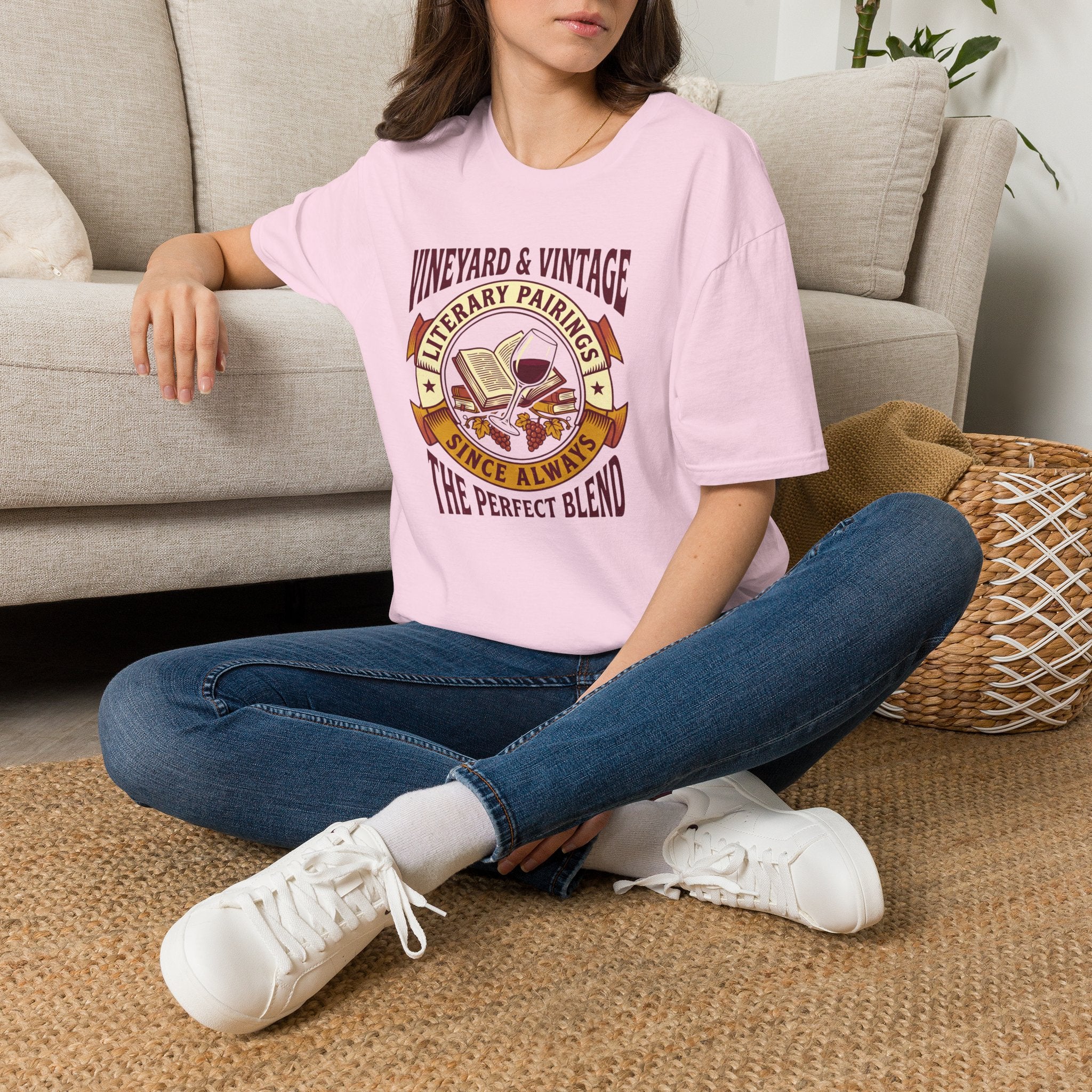 Vineyard and Vintage T-Shirt