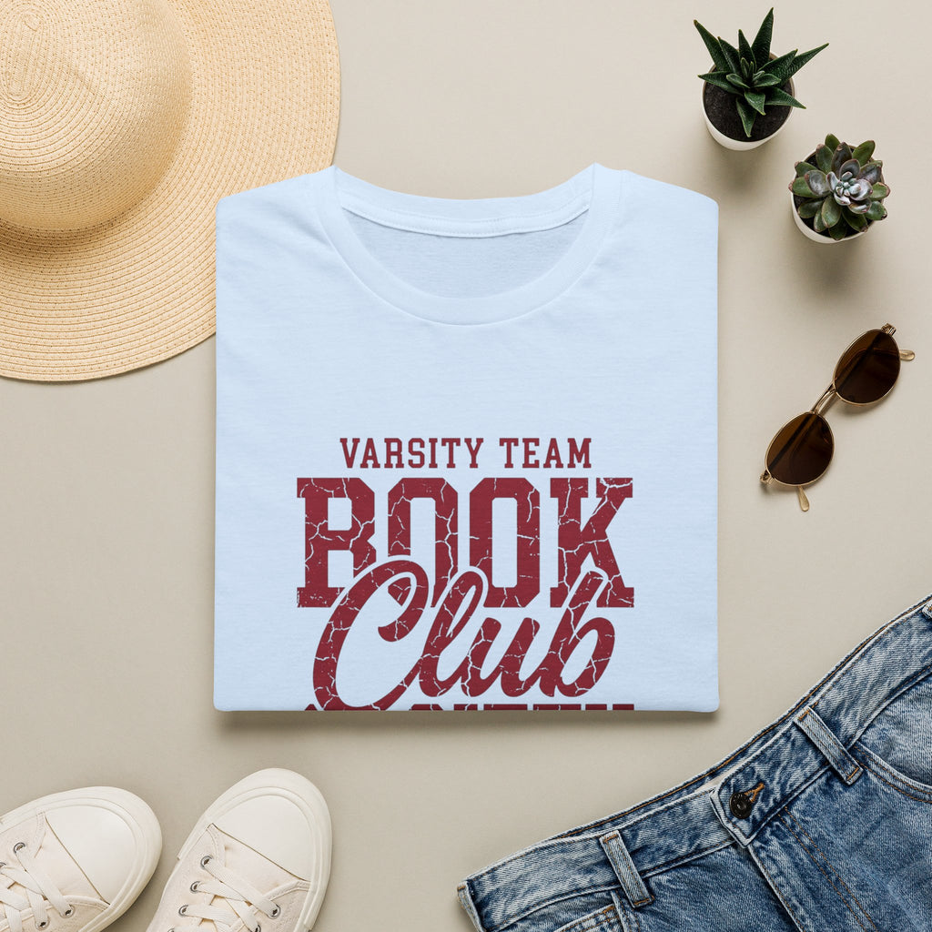 Book Club Society T-Shirt