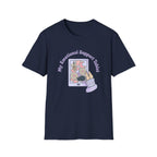 Emotional Support Tablet T-Shirt