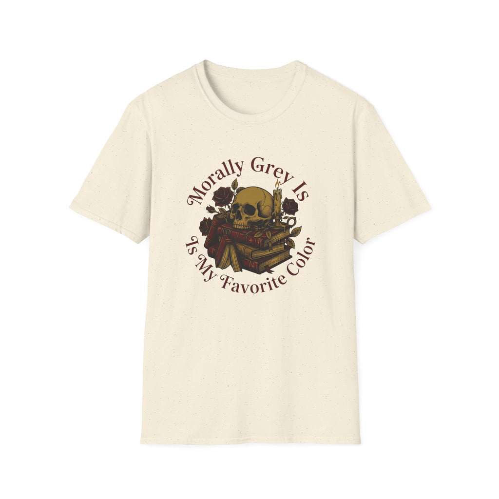 Morally Grey T-Shirt