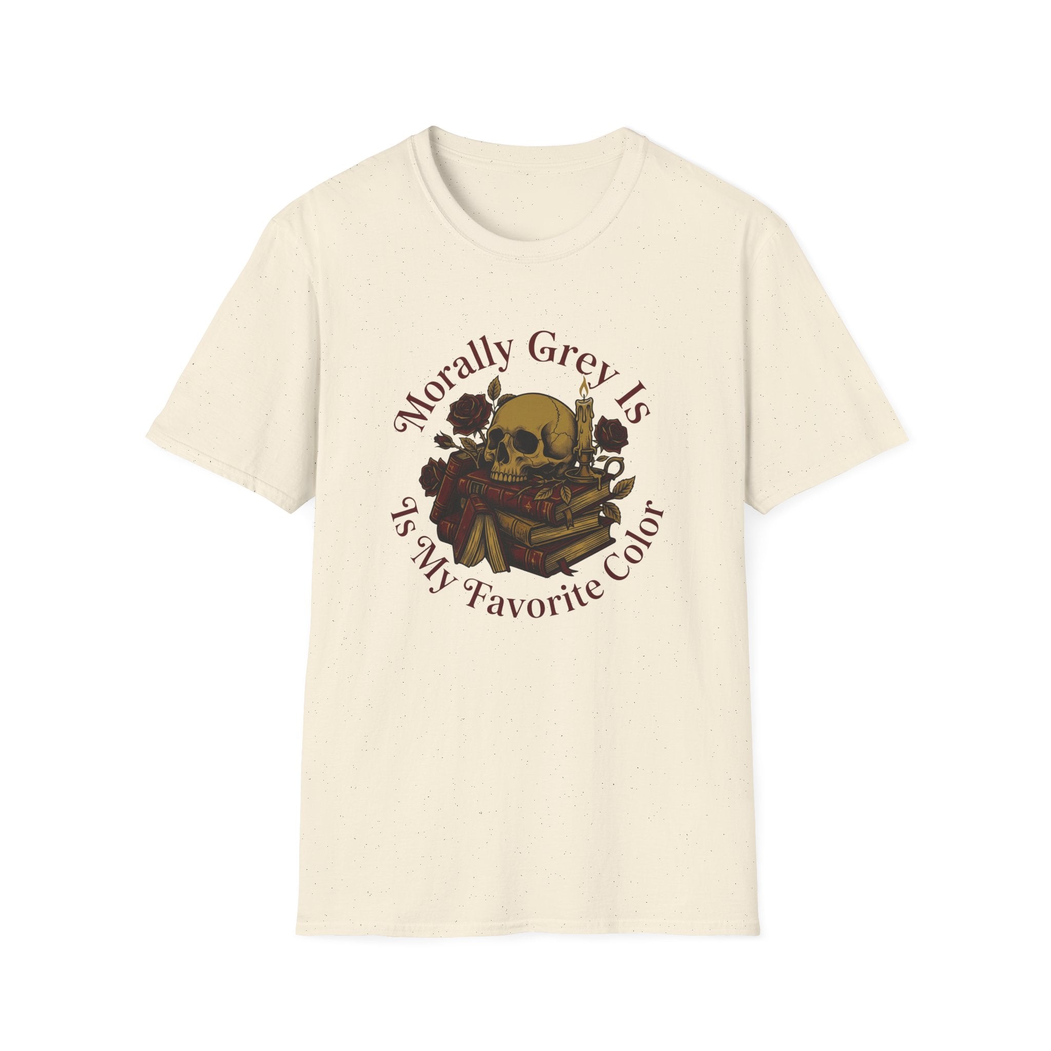 Morally Grey T-Shirt