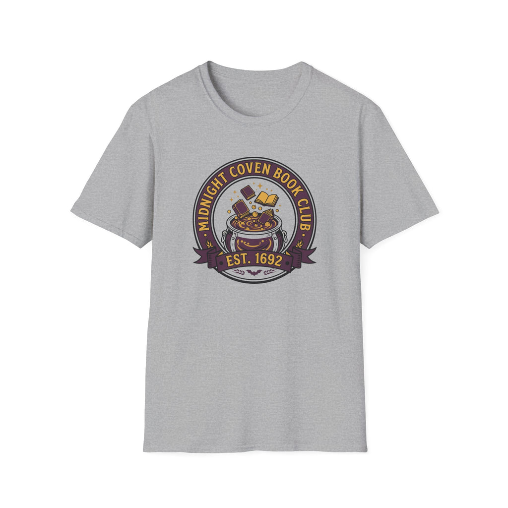 Midnight Coven Book Club T-Shirt