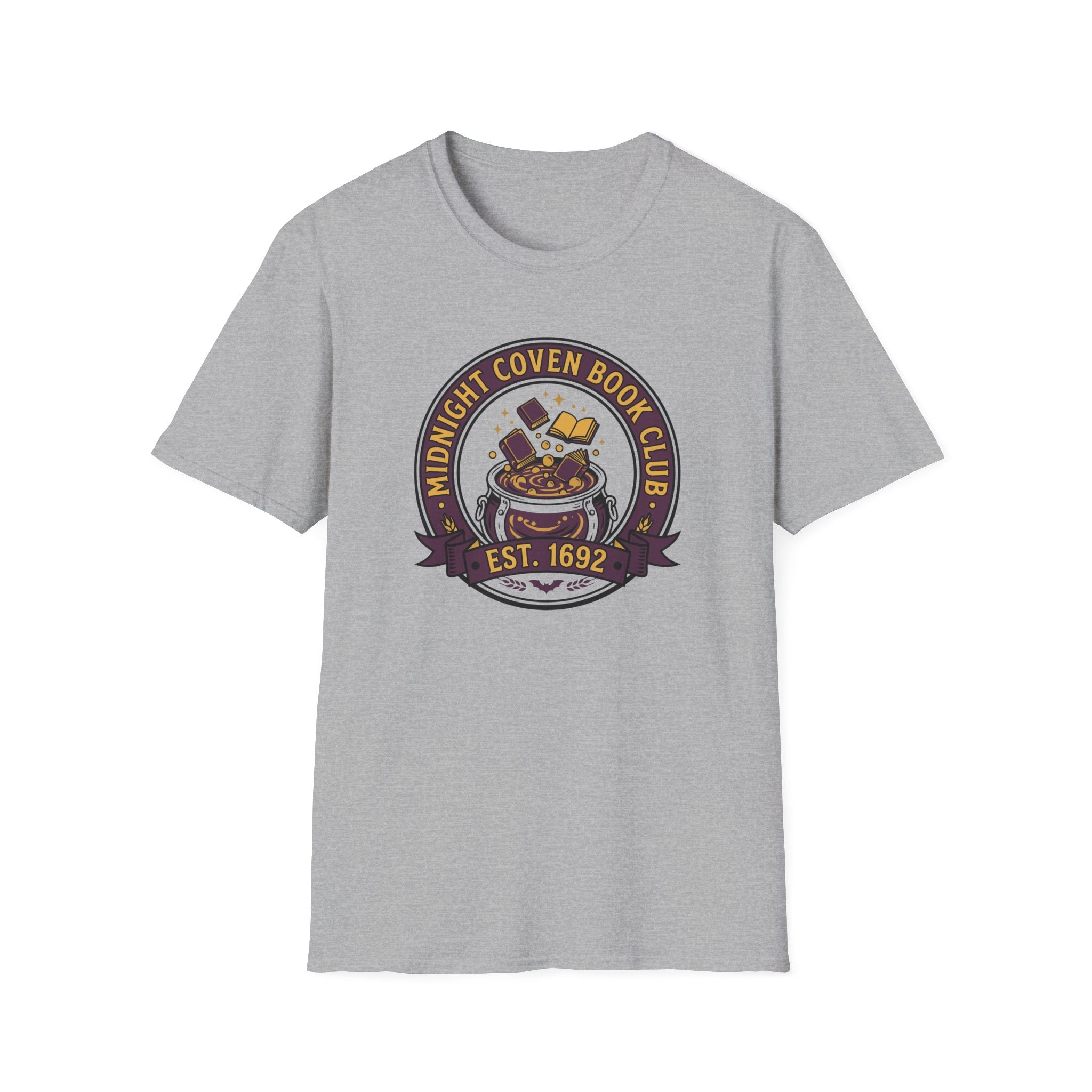 Midnight Coven Book Club T-Shirt