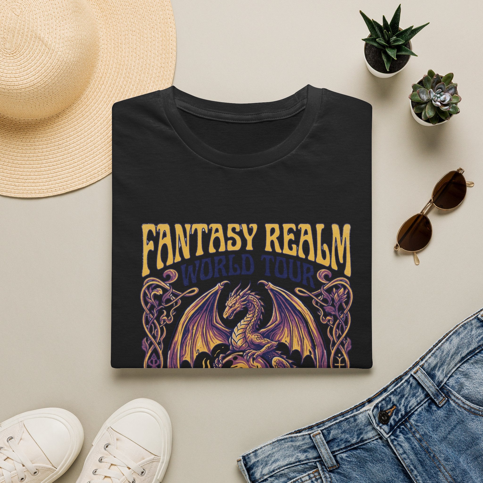 Fantasy Realm T-Shirt