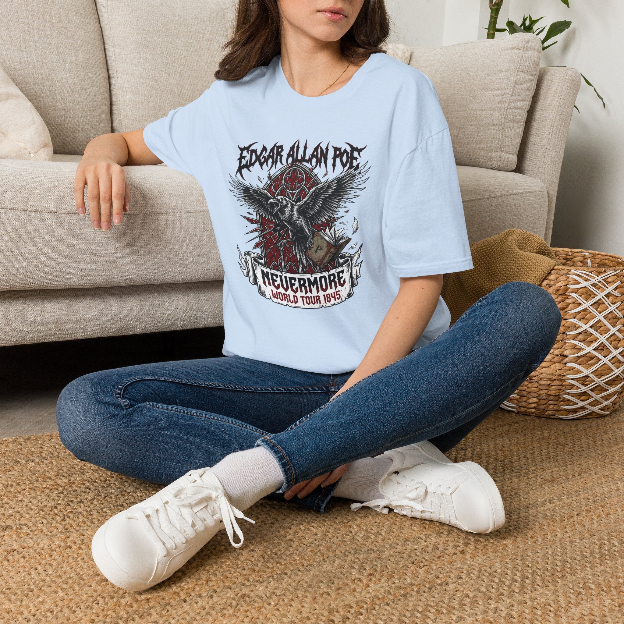 Edgar Allen Poe T-Shirt