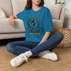 Celestrial Library T-Shirt