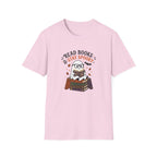 Read Books Stay Spooky T-Shirt