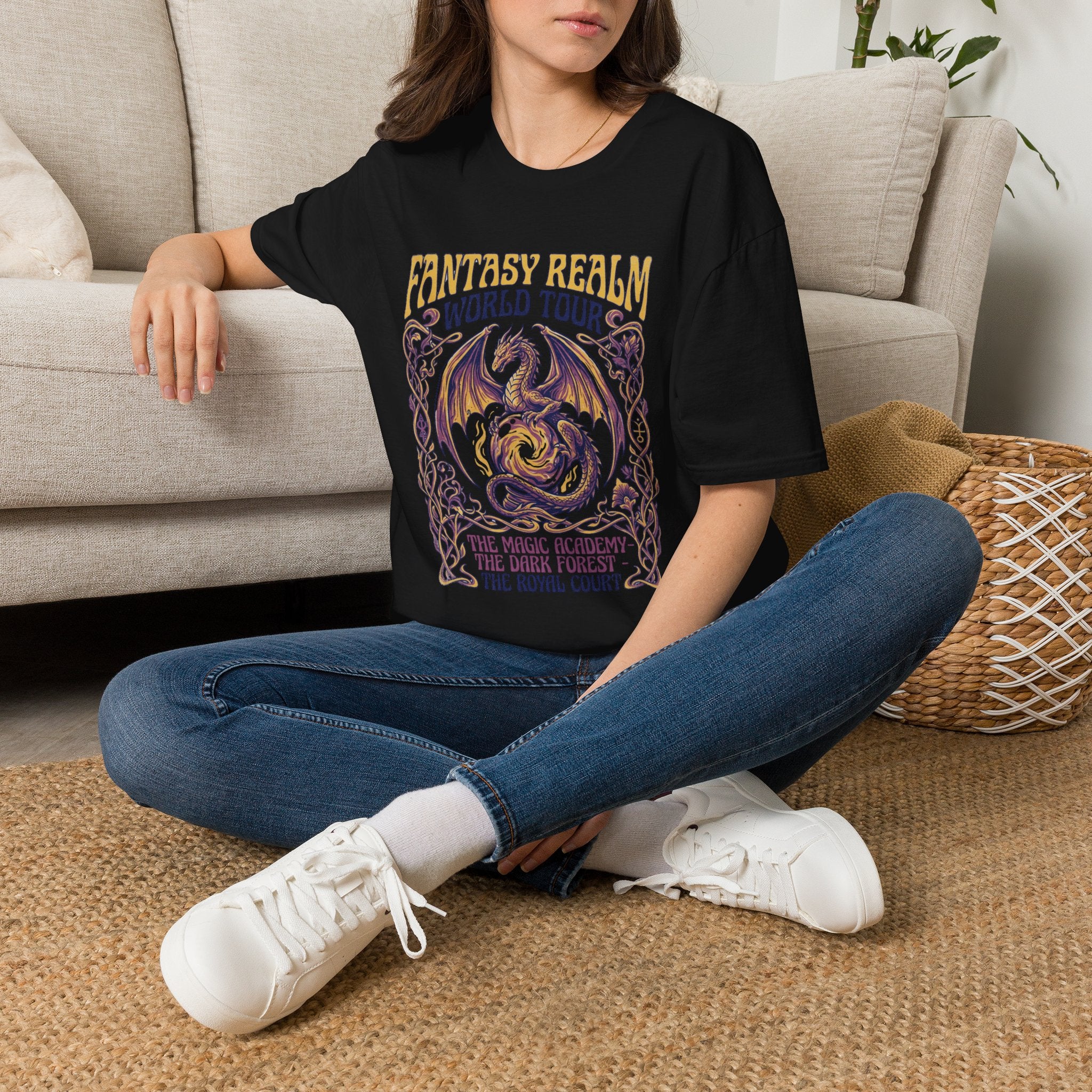 Fantasy Realm T-Shirt