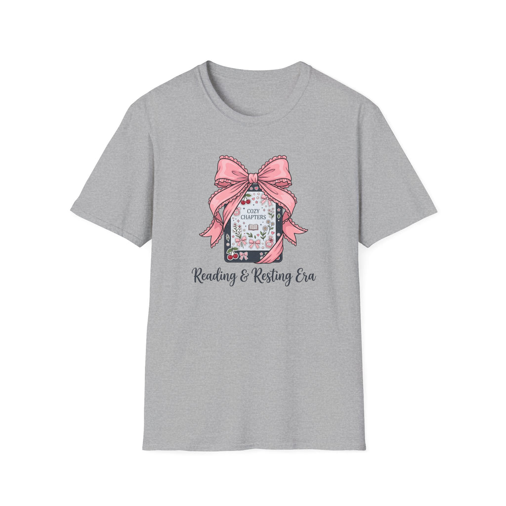 Cozy Chapter T-Shirt