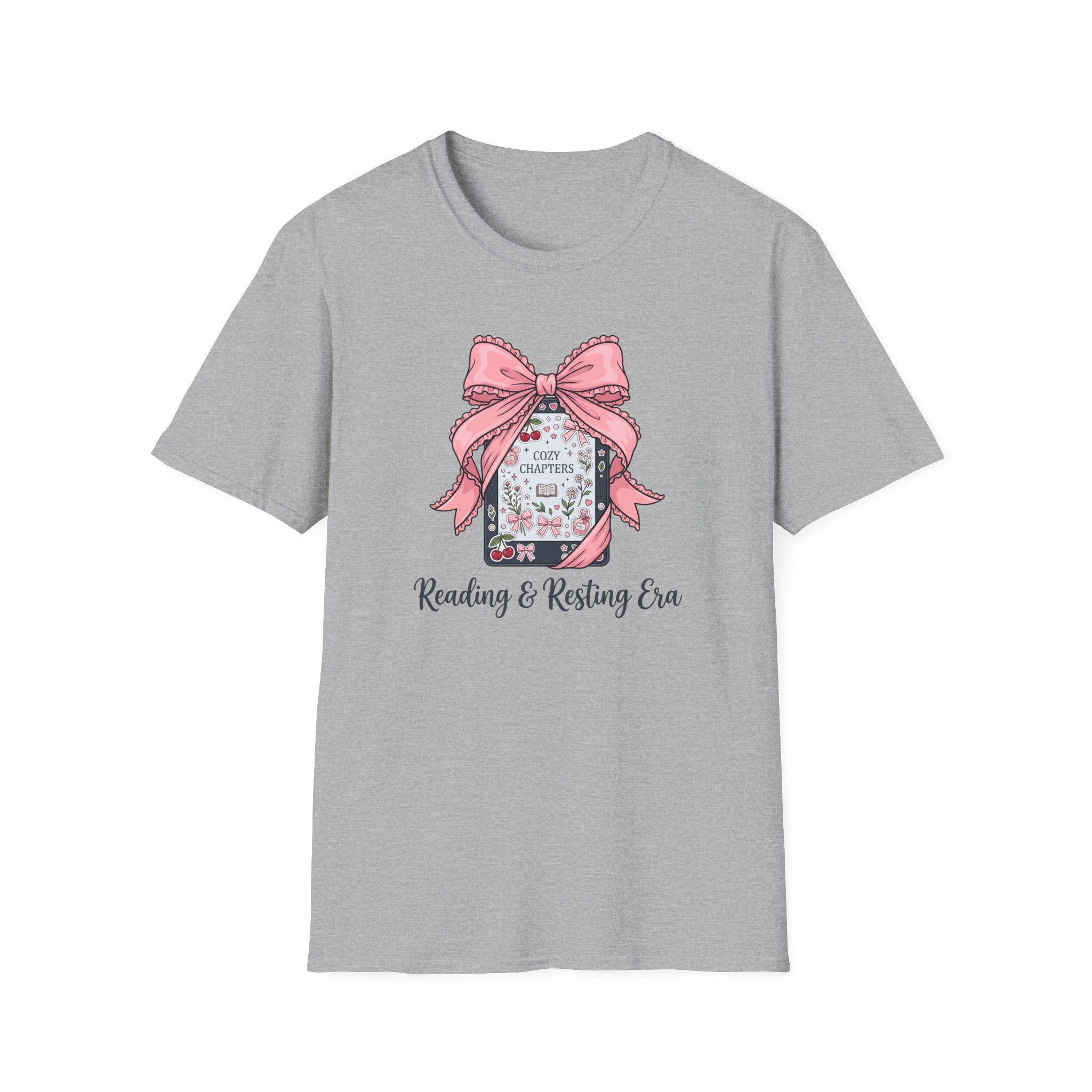 Cozy Chapter T-Shirt