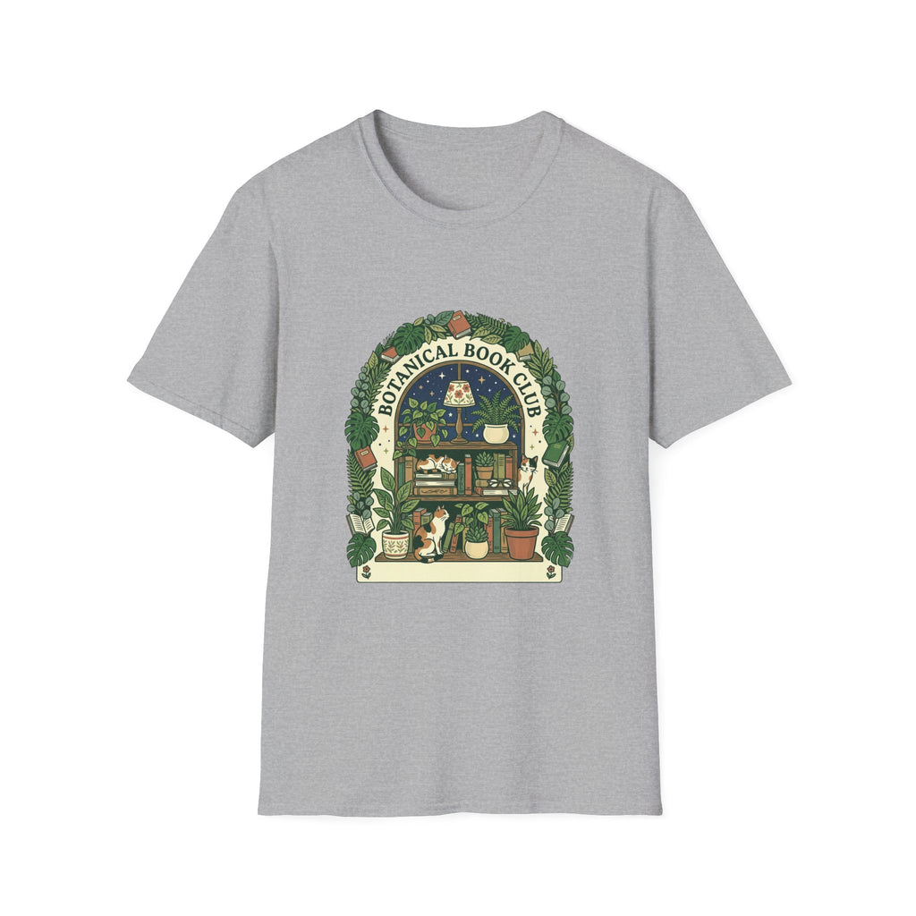 Botanical Book Club T-Shirt