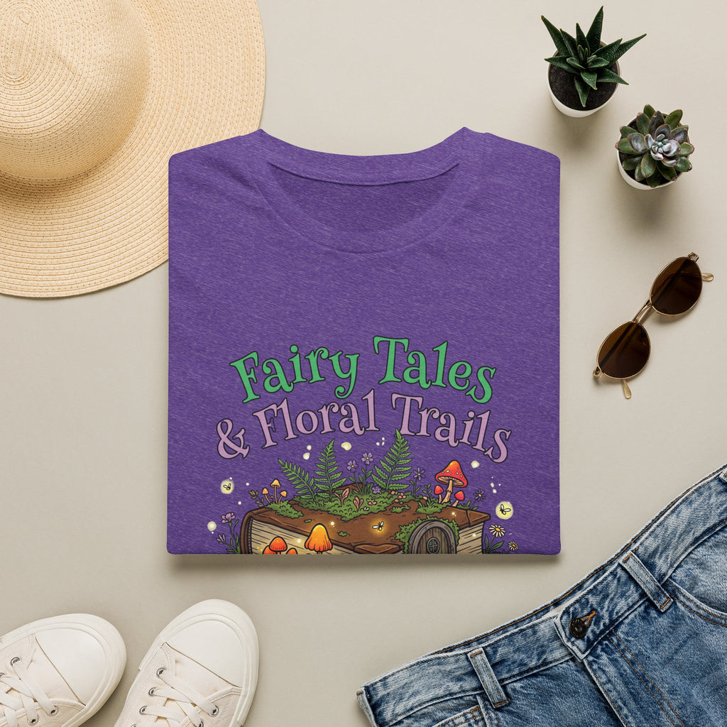 Fairy Tales & Floral Trails T-Shirt