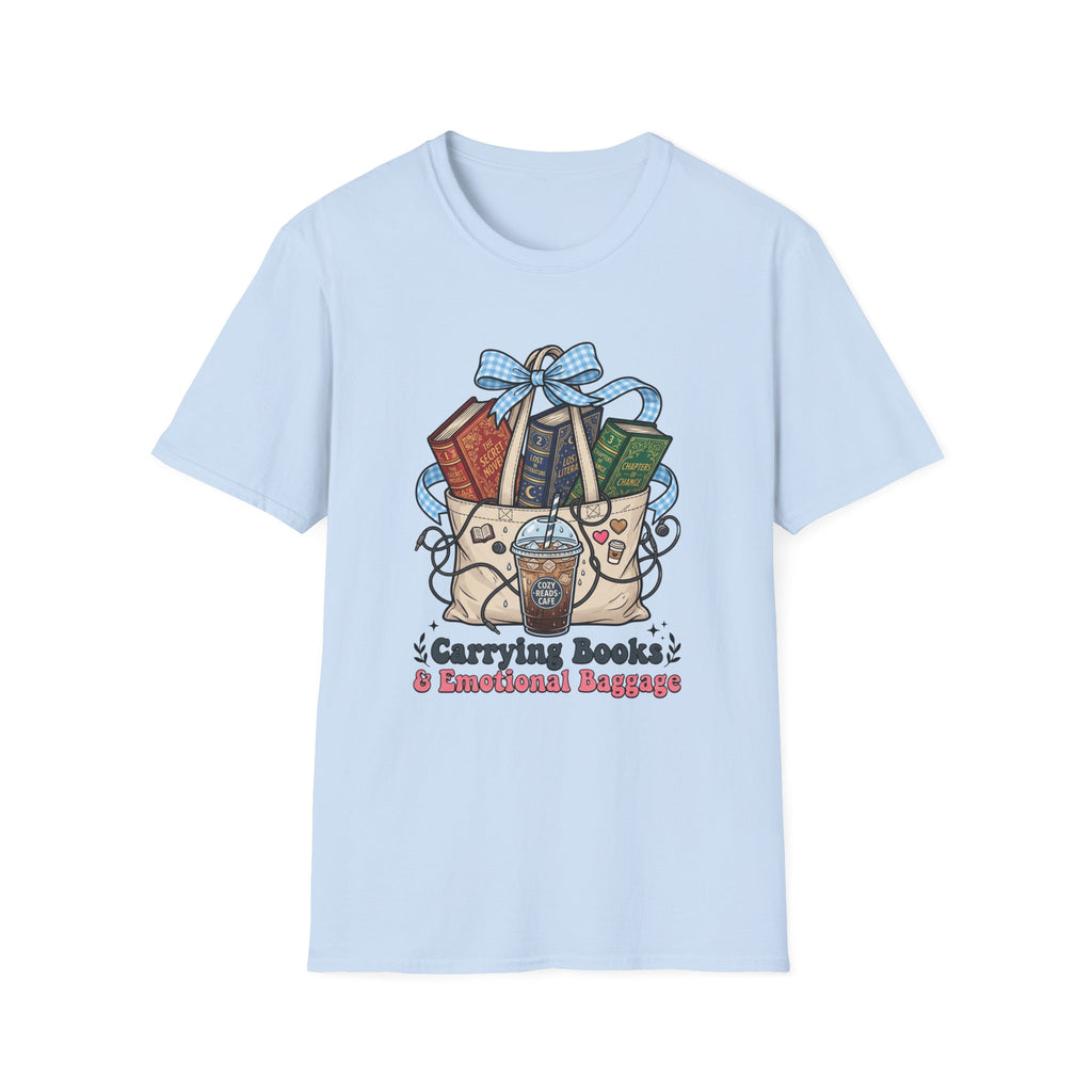 Emotional Baggage T-Shirt