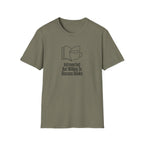 Introverted Discussions T-Shirt