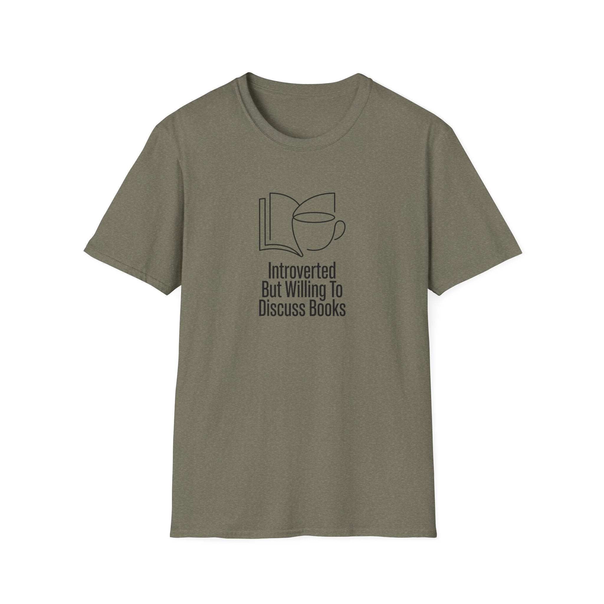 Introverted Discussions T-Shirt