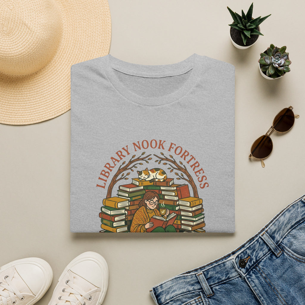 Library Nook T-Shirt