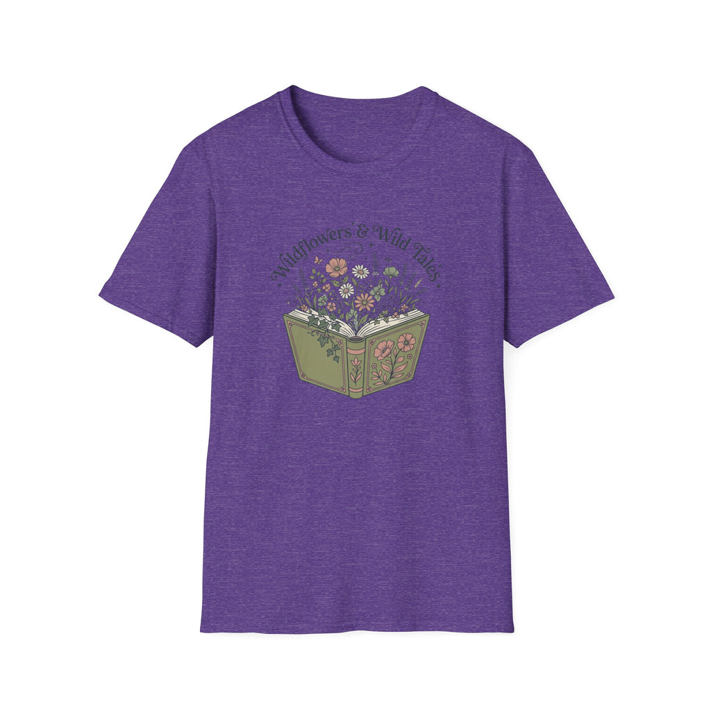 Wildflower and Wild Tales T-Shirt