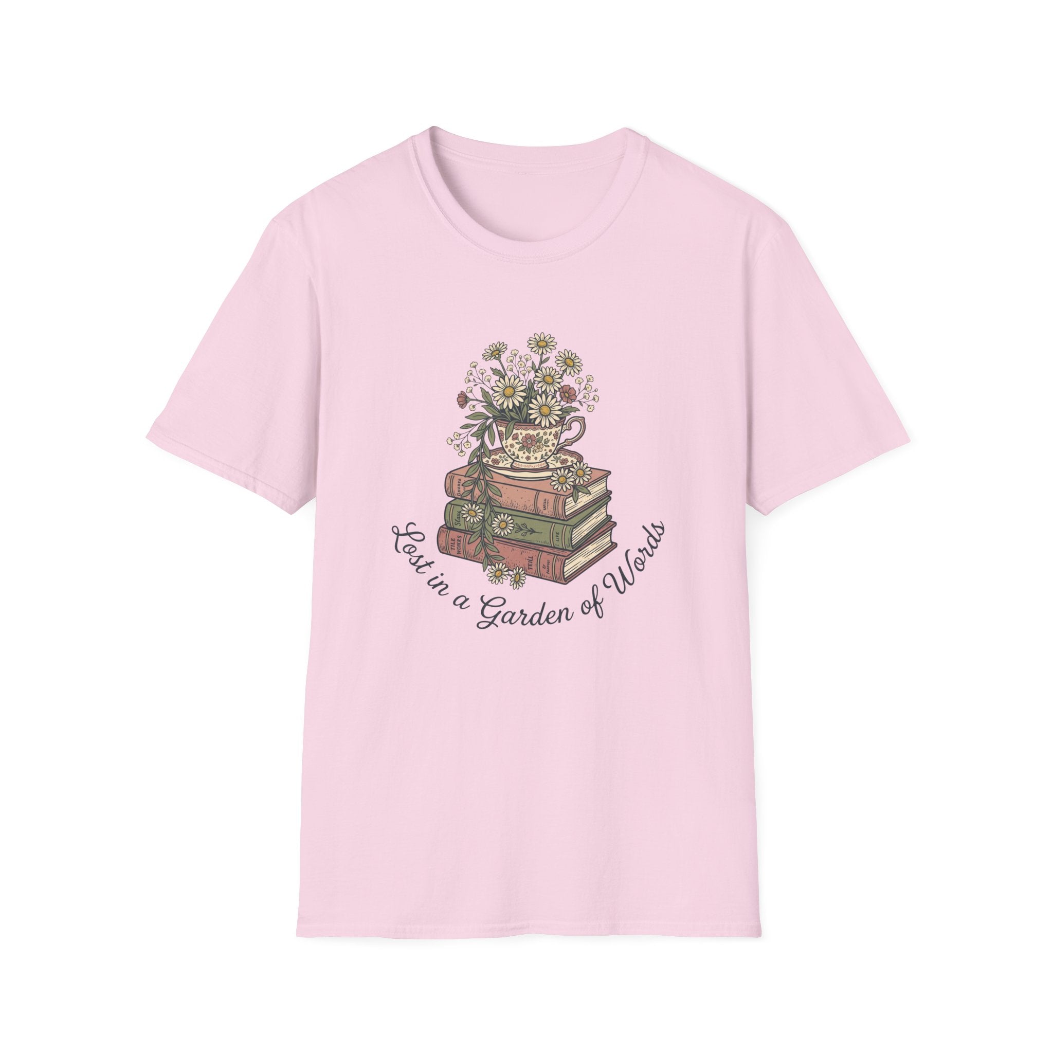 Lost in a World T-Shirt