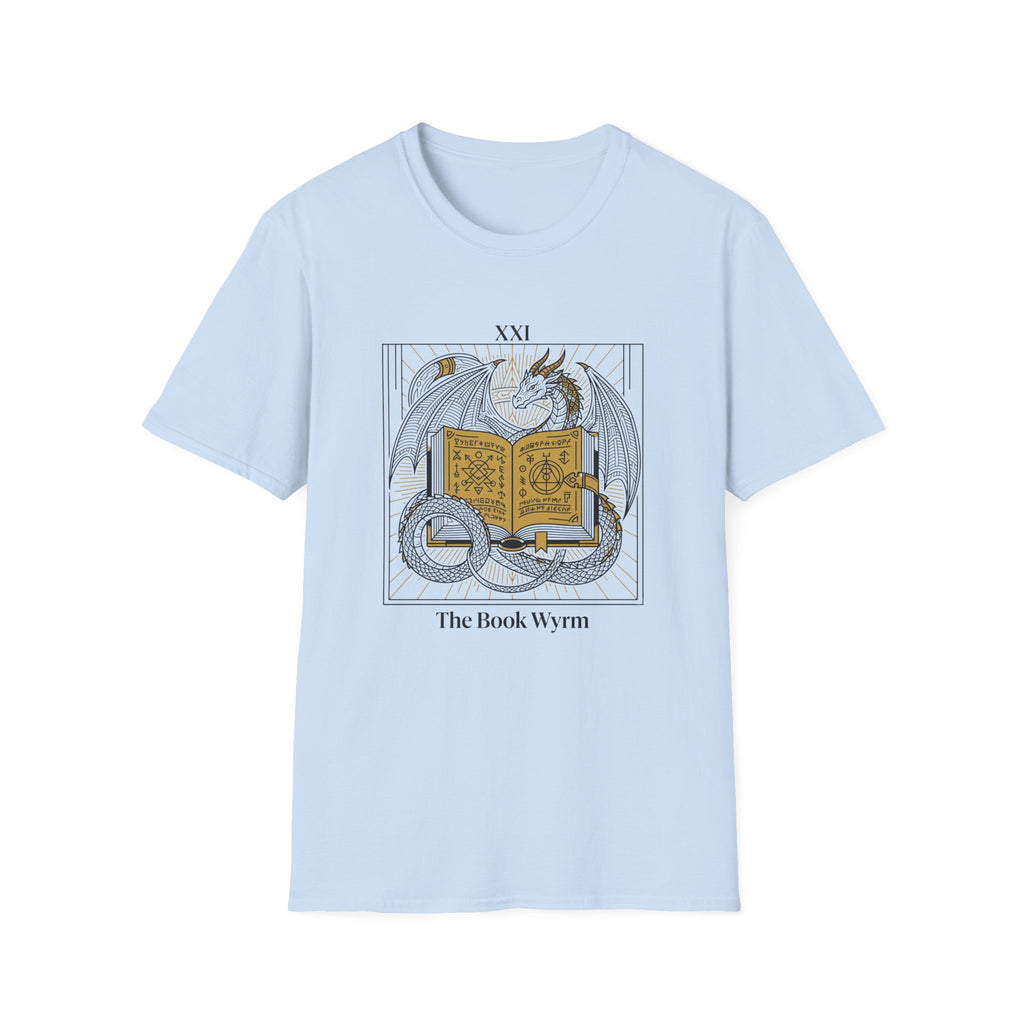 Book Wyrm T-Shirt