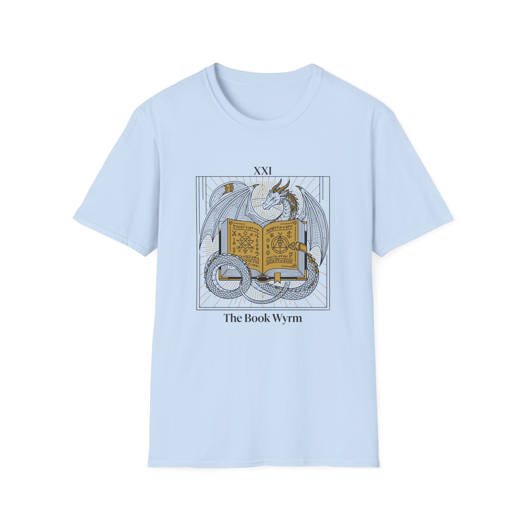Book Wyrm T-Shirt