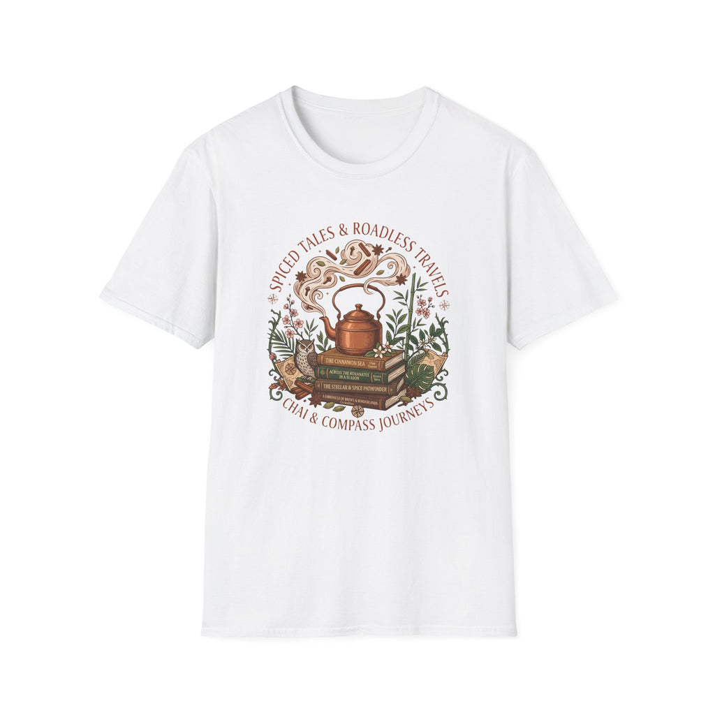 Spiced Tales T-Shirt