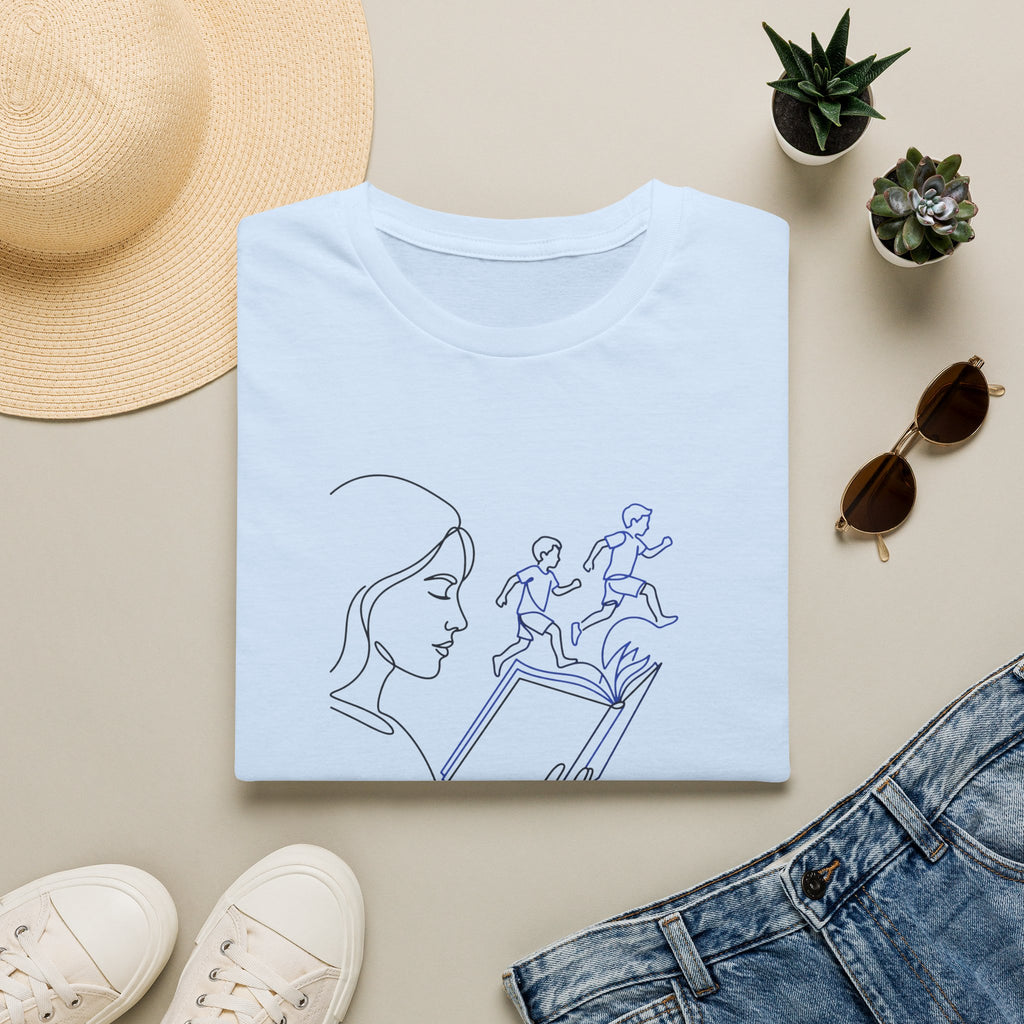 Outnumbered and Well Read T-Shirt
