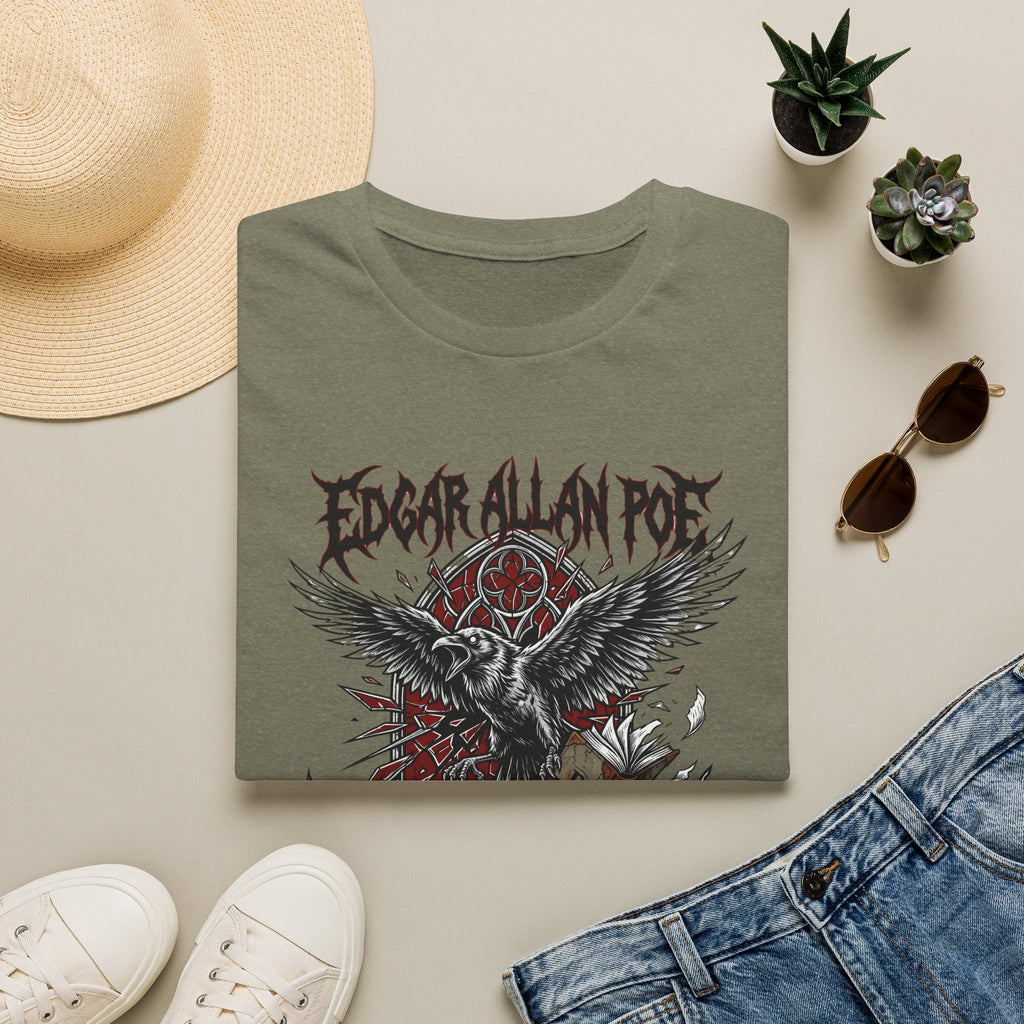Edgar Allen Poe T-Shirt