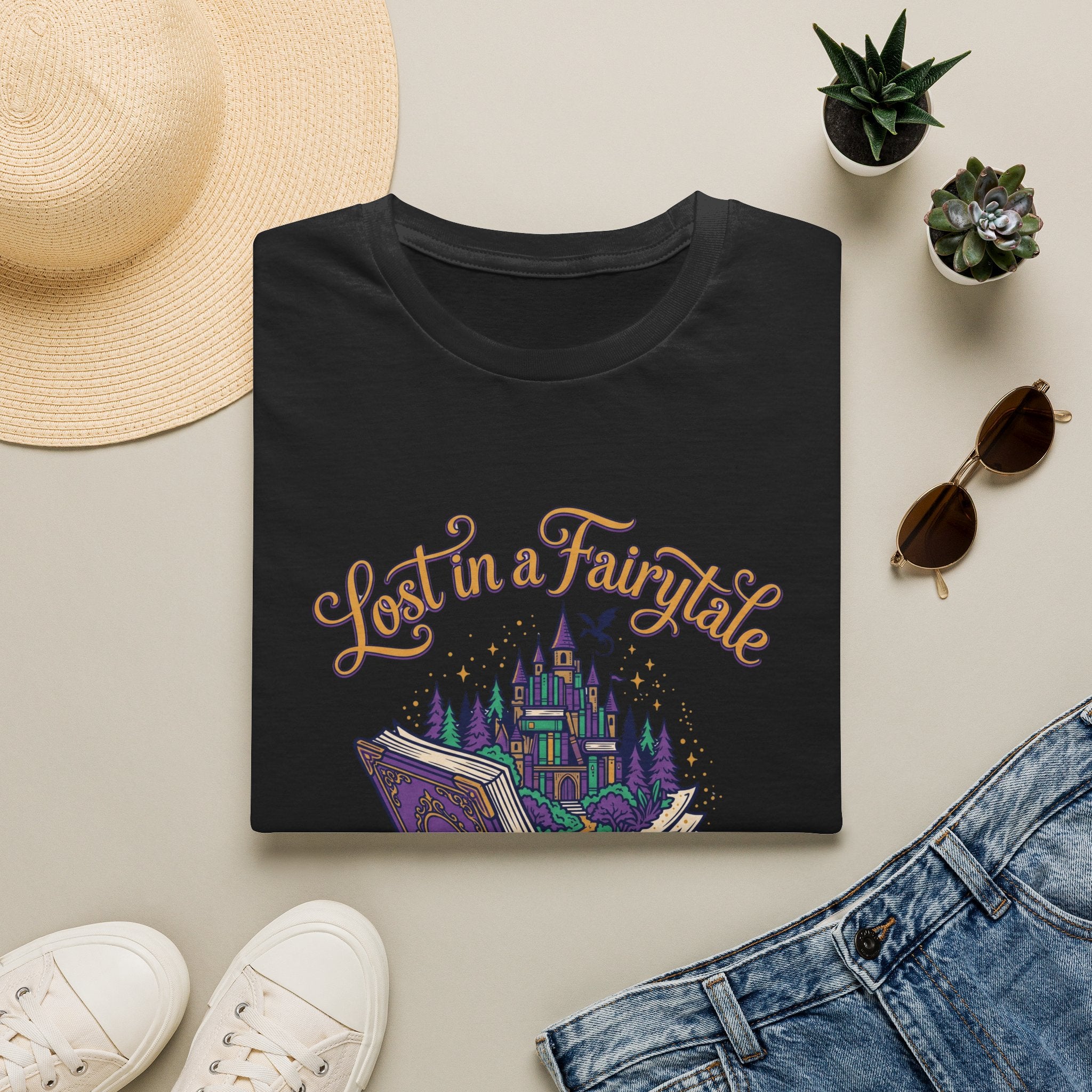 Lost in a Fairytale T-Shirt