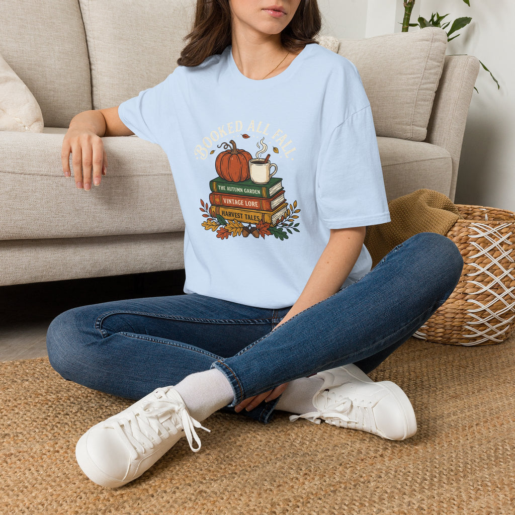 Booked All Fall T-Shirt