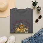 One More Chapter Tea T-Shirt
