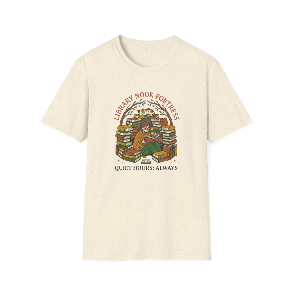 Library Nook T-Shirt