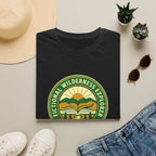 Fictional Wilderness Explorer T-Shirt