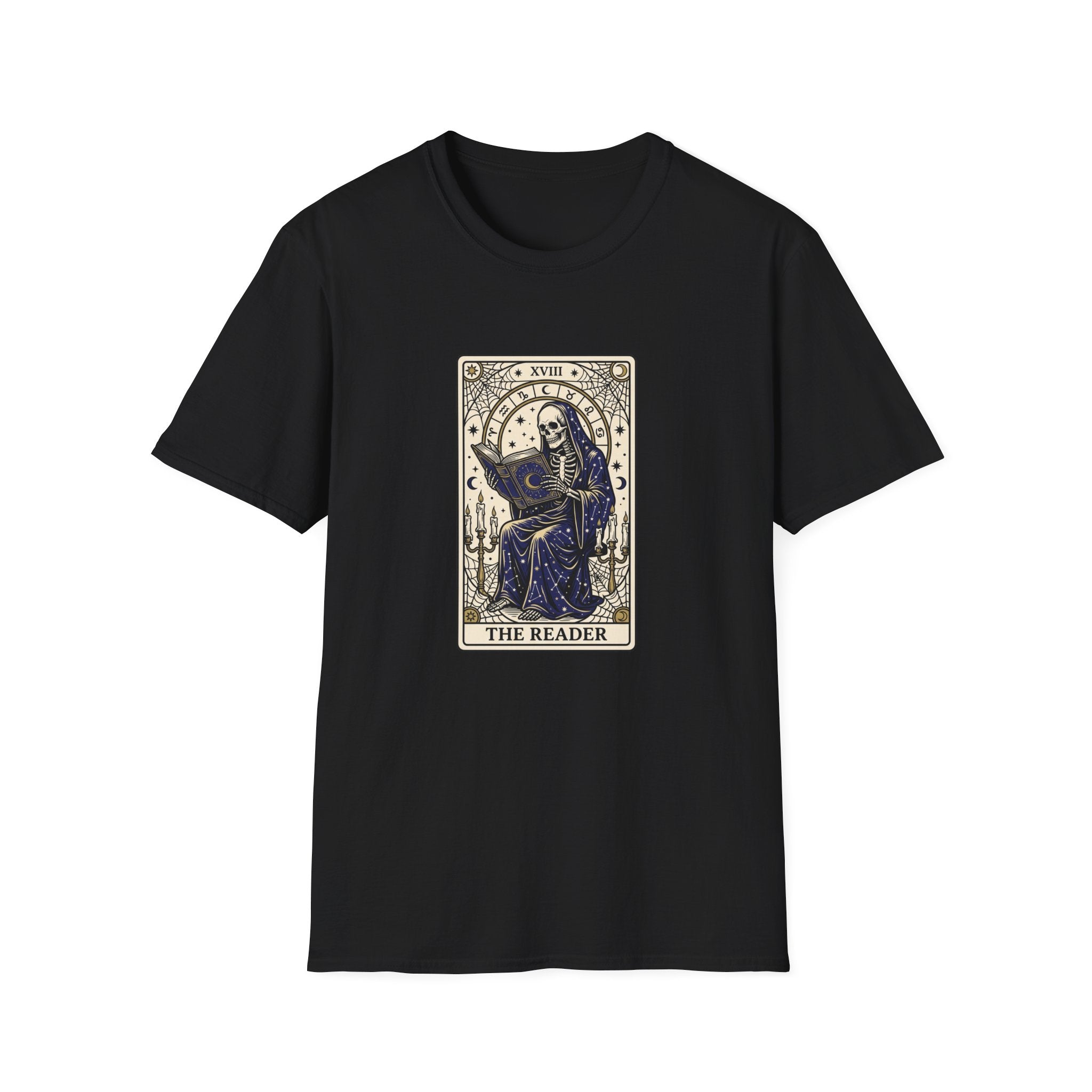 The Reader Tarot T-Shirt