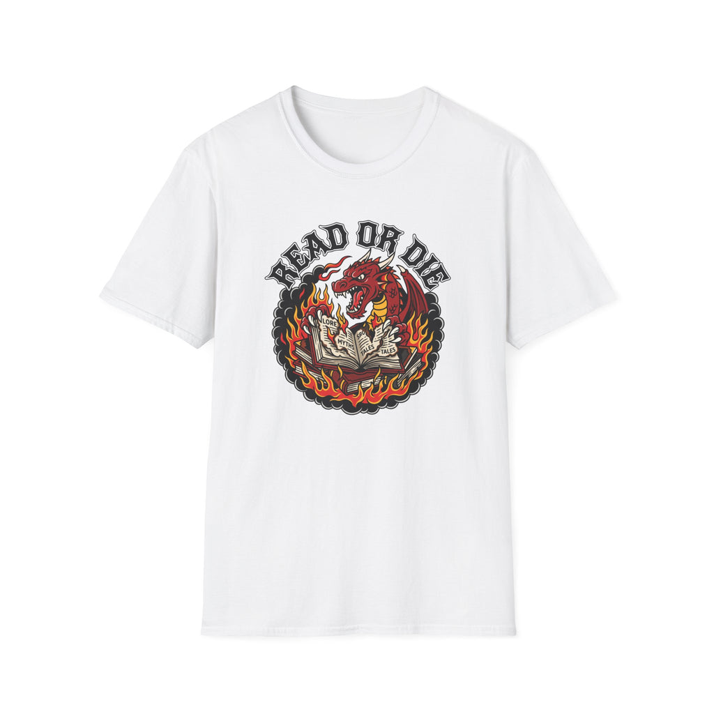 Read or Die T-Shirt