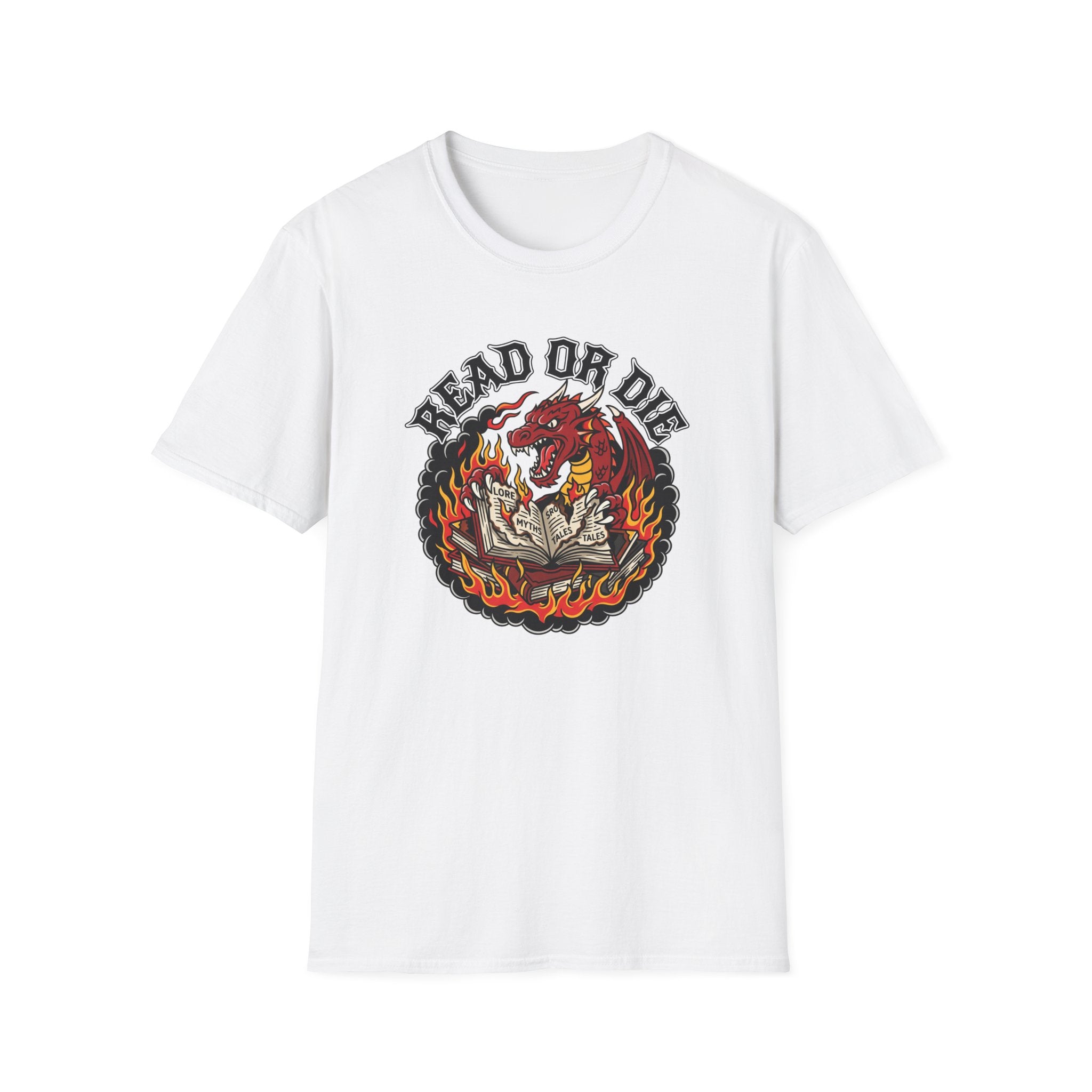 Read or Die T-Shirt