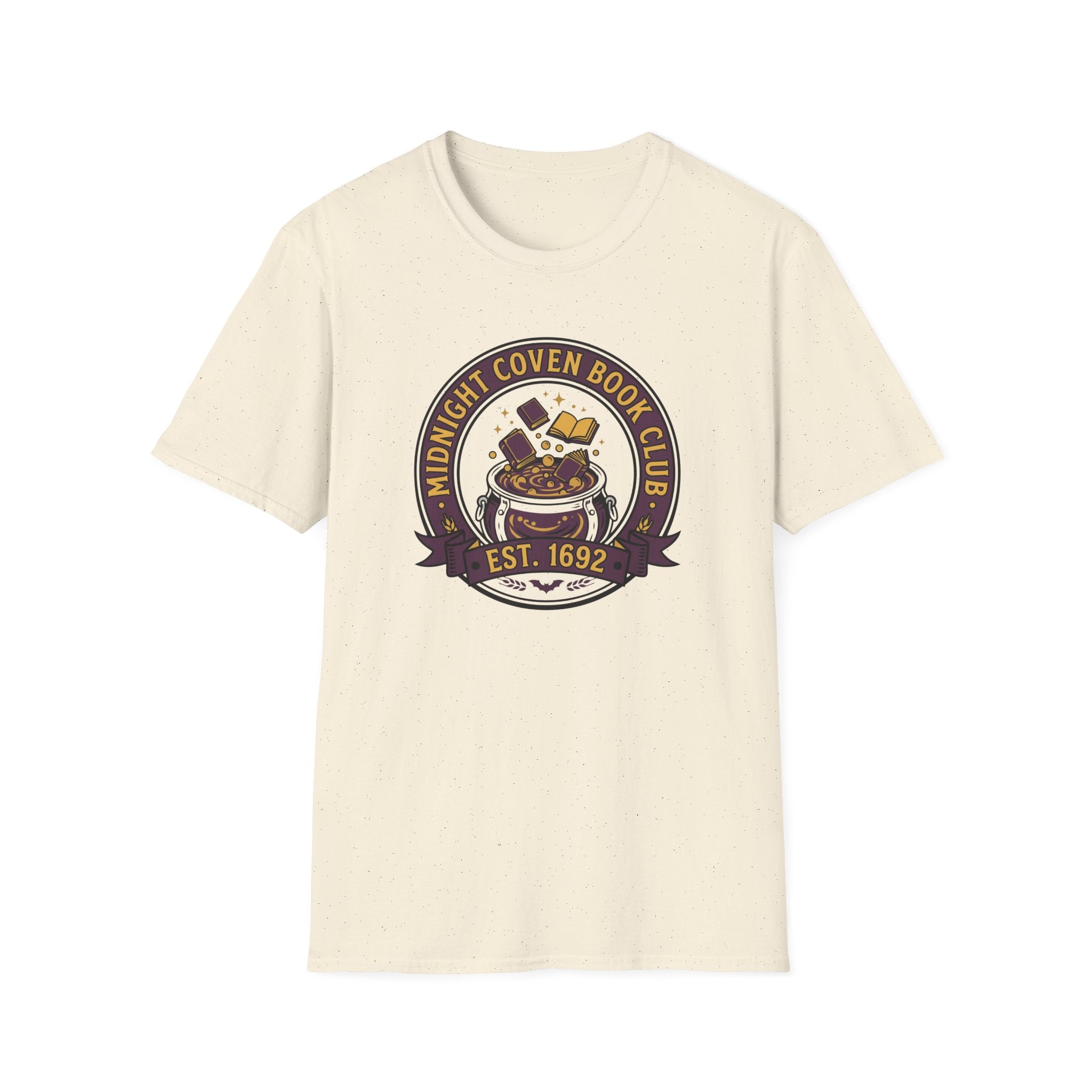 Midnight Coven Book Club T-Shirt