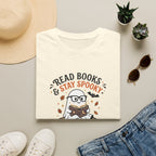 Read Books Stay Spooky T-Shirt