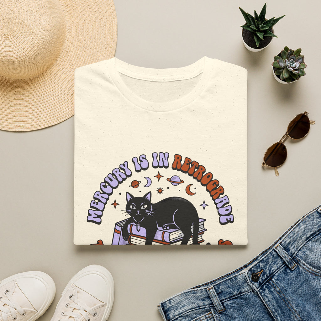 Mercury in Retrograde T-Shirt